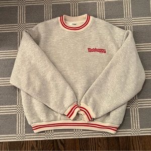 Madhappy crew neck